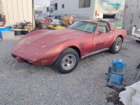 1978 Chevrolet Corvette for sale in Michigan (ID-144456)