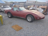 1978 Chevrolet Corvette for sale in Michigan (ID-144456)