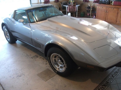 1978 Chevrolet Corvette for sale