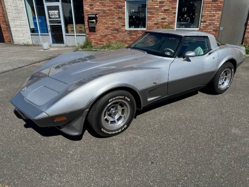 1978 Chevrolet Corvette for sale in Michigan (ID-144906)