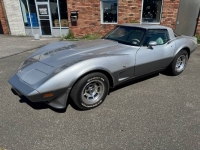 1978 Chevrolet Corvette for sale in Michigan (ID-144906)
