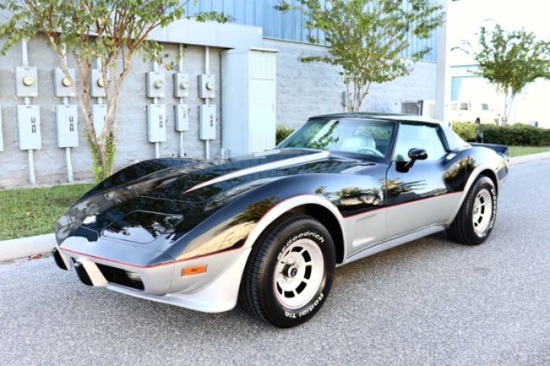 1978 Chevrolet Corvette for sale in Michigan (ID-145654)