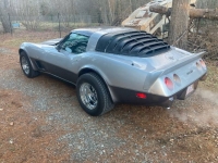 1978 Chevrolet Corvette for sale in Michigan (ID-155385)