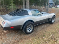 1978 Chevrolet Corvette for sale in Michigan (ID-155385)