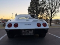 1978 Chevrolet Corvette for sale in Michigan (ID-155588)