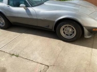 1978 Chevrolet Corvette for sale in Michigan (ID-155800)