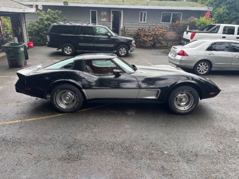 1978 Chevrolet Corvette for sale in Michigan (ID-156266)