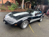 1978 Chevrolet Corvette for sale in Michigan (ID-156266)