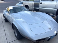 1978 Chevrolet Corvette for sale in Michigan (ID-163304)
