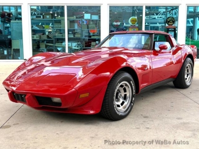 1978 Chevrolet Corvette for sale