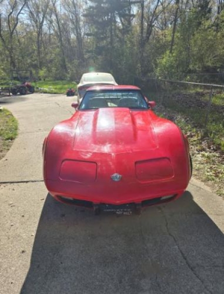 1978 Chevrolet Corvette for sale in Michigan (ID-163461)