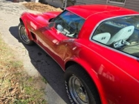 1978 Chevrolet Corvette for sale in Michigan (ID-163461)