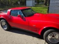 1978 Chevrolet Corvette for sale in Michigan (ID-163461)