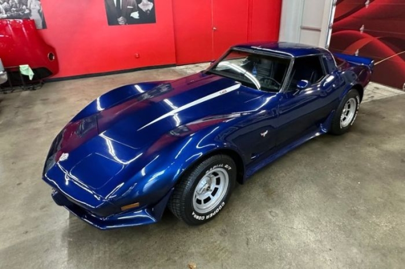 1978 Chevrolet Corvette for sale in Michigan (ID-163686)