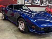 1978 Chevrolet Corvette for sale in Michigan (ID-163686)