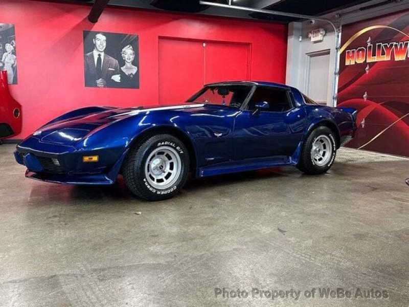 1978 Chevrolet Corvette for sale in Riverhead, New York (ID-163767)
