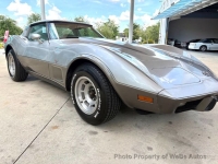 1978 Chevrolet Corvette for sale in Riverhead, New York (ID-163849)