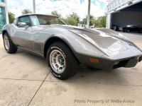 1978 Chevrolet Corvette for sale in Riverhead, New York (ID-164182)