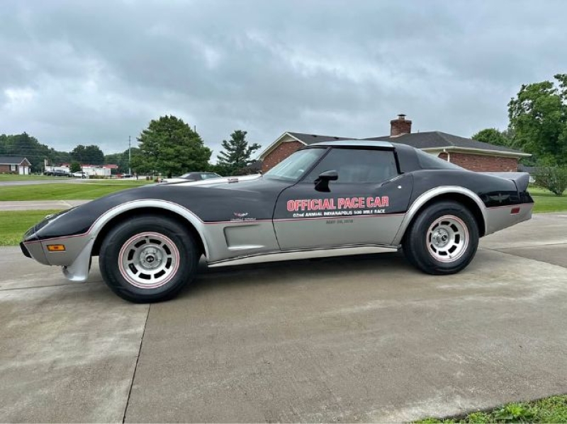 1978 Chevrolet Corvette for sale in Michigan (ID-164335)