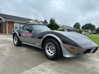 1978 Chevrolet Corvette for sale in Michigan (ID-164335)