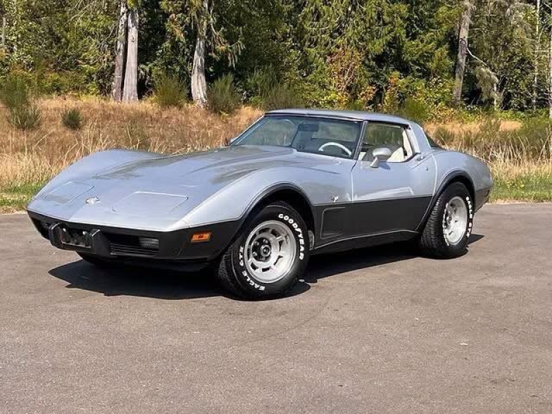 1978 Chevrolet Corvette for sale in Michigan (ID-164466)