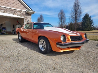 1978 Chevrolet Coupe for sale