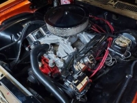 1978 Chevrolet Coupe for sale in Michigan (ID-130095)