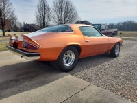 1978 Chevrolet Coupe for sale in Michigan (ID-130095)