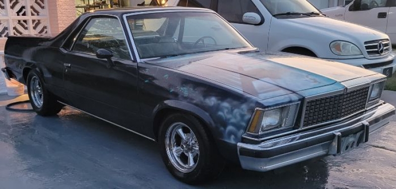 1978 Chevrolet El Camino for sale in Michigan (ID-97202)