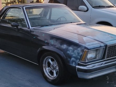 1978 Chevrolet El Camino for sale