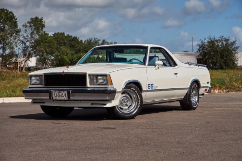 1978 Chevrolet El Camino for sale in Michigan (ID-111411)