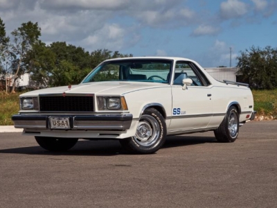 1978 Chevrolet El Camino for sale