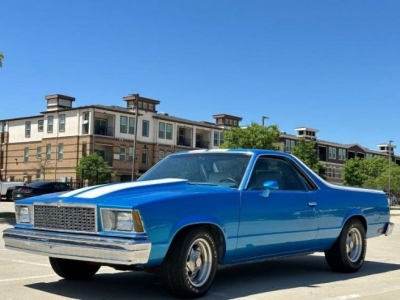 1978 Chevrolet El Camino for sale