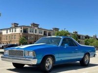 1978 Chevrolet El Camino for sale in Michigan (ID-116294)