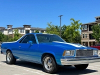 1978 Chevrolet El Camino for sale in Michigan (ID-116294)