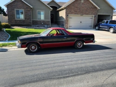 1978 Chevrolet El Camino for sale