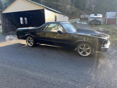 1978 Chevrolet El Camino for sale