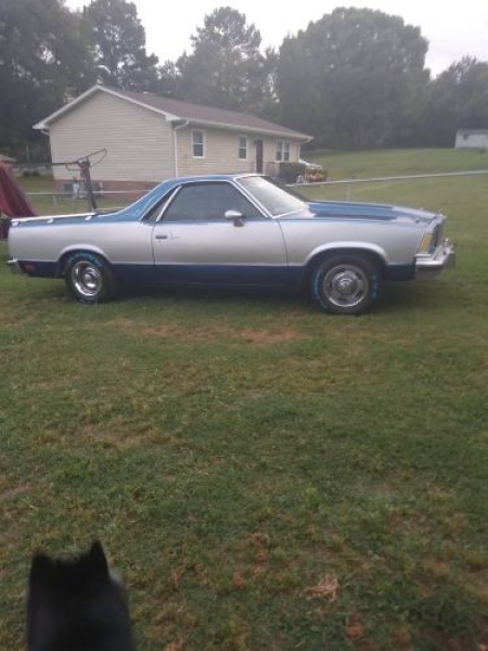 1978 Chevrolet El Camino for sale in Michigan (ID-135530)