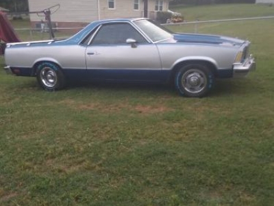 1978 Chevrolet El Camino for sale
