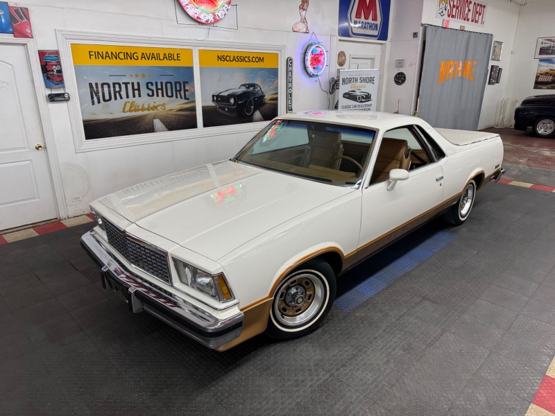 1978 Chevrolet El Camino for sale in Mundelein, Illinois (ID-138512)