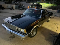 1978 Chevrolet El Camino for sale in Michigan (ID-139539)