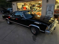 1978 Chevrolet El Camino for sale in Michigan (ID-139539)