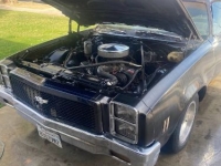 1978 Chevrolet El Camino for sale in Michigan (ID-139620)