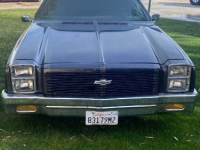 1978 Chevrolet El Camino for sale in Michigan (ID-139620)