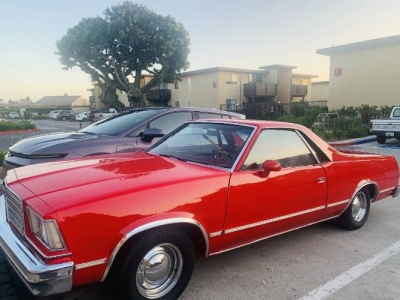 1978 Chevrolet El Camino for sale