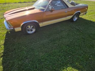 1978 Chevrolet El Camino for sale