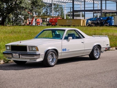 1978 Chevrolet El Camino SS for sale