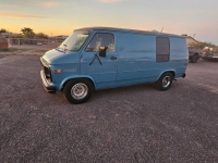 1978 Chevrolet G20 for sale in Michigan (ID-146416)