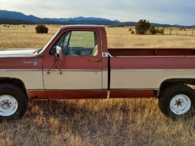 1978 Chevrolet K10 for sale