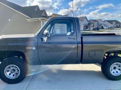 1978 Chevrolet K10 for sale